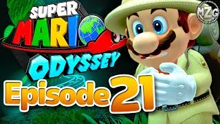 Into the Dark Woods! - Super Mario Odyssey - Episode 21