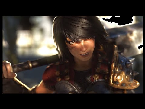 Smite A to Z : B for Bellona