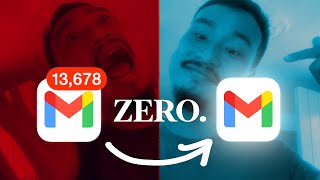 How to Get to Inbox Zero - For Free! (FULL WALKTHROUGH)