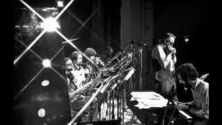 Big Band Last Moment met Toots Thielemans op 29-12-1977 live vanuit de Stadsgehoorzaal in Kampen