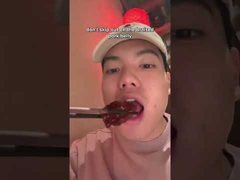 Che Li: Comida chinesa de Xangai de dar água na boca em Nova York! #shorts #nyc #nyceats #nycfood #chinesefood
