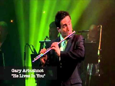 Gary Arbuthnot - He Lives In You