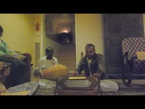 Damodarastakam by Kirtan Yajna Prabhu 10/25/2013