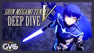 Shin Megami Tensei V - E3 Trailers Deep Dive Analysis (Direct & Treehouse)