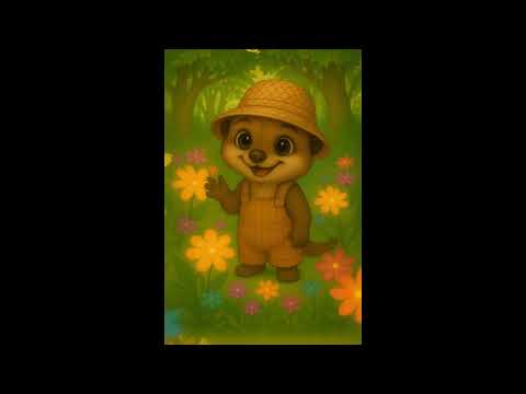 Auri and Whispering Flowers 🌺💮