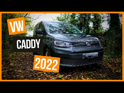 Volkswagen Caddy Cargo C20 Diesel 2.0 TDI Review