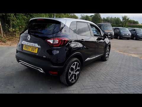 Renault Captur 1.5 dCi ENERGY Signature S Nav (s/s) 5dr