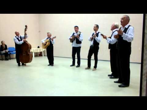 Кратовски тамбураши - Тешка е била борба за слобода