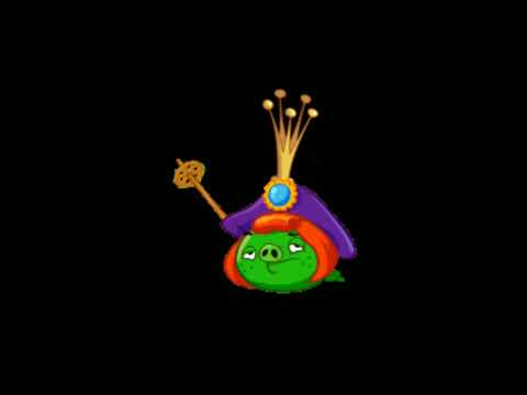 Angry Birds Epic Sounds: Prince Porky Sounds