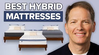 Best Hybrid Mattresses 2025 – My Top 5 Picks!