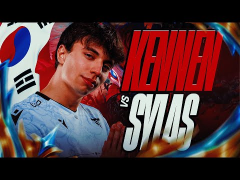 J'APPRENDS ENFIN A JOUER CONTRE SYLAS - RUSH CHALL KR - Kennen vs Sylas
