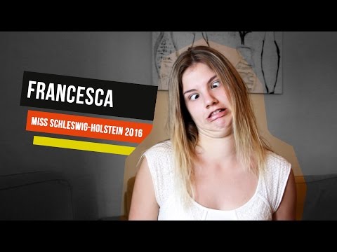 Miss Schleswig-Holstein 2016 erzählt einen Witz - Francesca im LangweileDich.net-Test