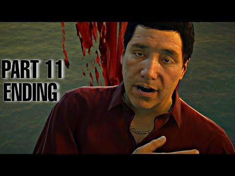 Battlefield™ Hardline _ WALKTHROUGH PART 11 ENDING