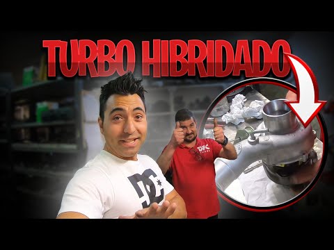 Trabalho Incrível que a DFC TURBO fez no TURBO do PUNTO GT . GET BIG !!