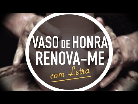 VASO DE HONRA e RENOVA-ME | CD JOVEM | MENOS UM