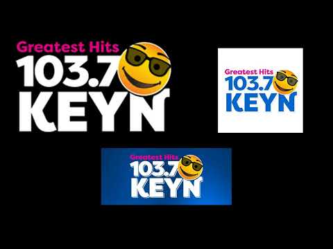 103.7 KEYN Wichita, KS ''Greatest Hits KEYN'' 98,000w 289 Air Miles Legal ID