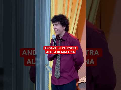 Sono più dolci ora… #standup #comedy