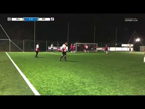 LEGA CALCIOTTO SERIE B STAGIONE 2022/2023: OLIMPIQUE TOGLIATTI - RIVER PLATE