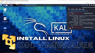 Cara Install Linux di VMware Mudah dan Cepat | Linux Tutorial