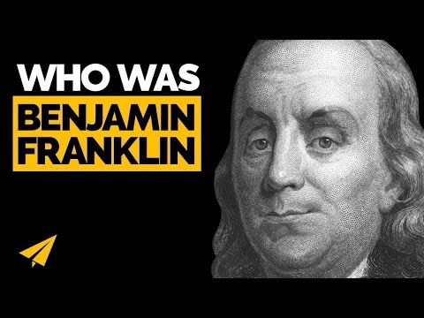 , title : 'Benjamin Franklin Documentary - Success Story'