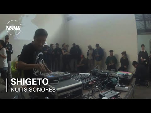 Shigeto Boiler Room DJ Set / Nuits Sonores
