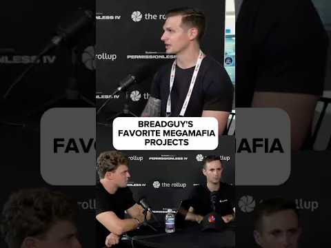 Breadguy’s Favorite Megamafia Projects