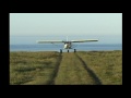 Extreme Off-Airport Operations: Landing on a dirt trail ...