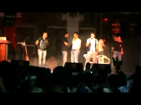 HGS Güngör - Reze Reze Halaylari KOVANCILAR FESTIVALi Halay