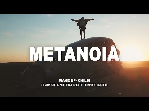 Ash Drako- Metanoia (Wake Up Child!- A Film By Chris Kueper)