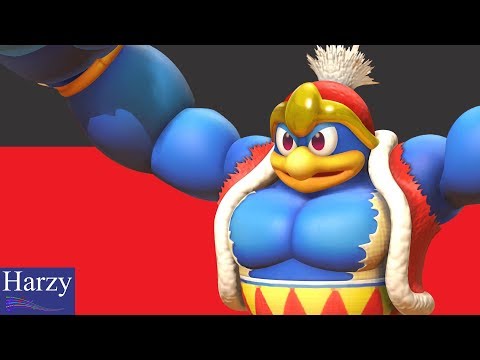 D3: Tribute to the King (King/Masked/Buff Dedede) (GaMetal Remix) [1 Hour Version]