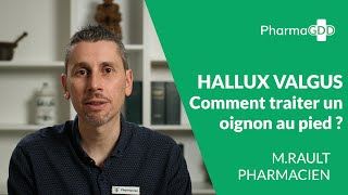 Hallux valgus : comment traiter un oignon au pied ?