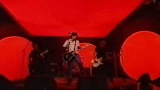 Thåström - En vacker död stad (live hos luuk)