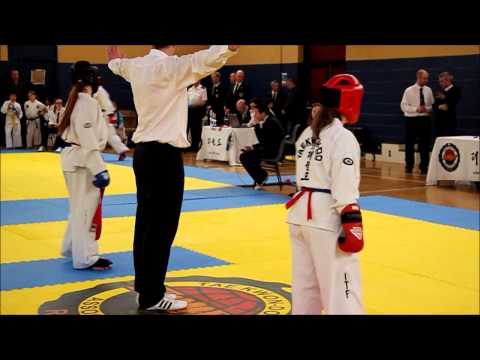 ITF Ireland Cup 2012 - Erika Walsh