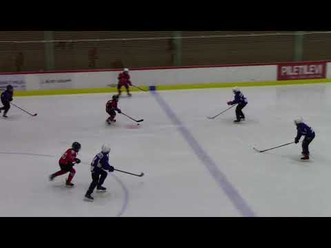 HC Vipers Red U10   Narva PSK U10