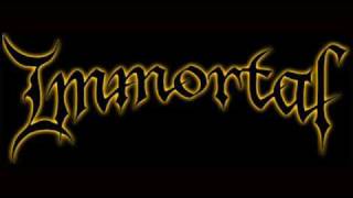 Immortal - Wrath From Above