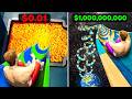 0 01 Waterslide VS 1 Billion Waterslide In GTA 5