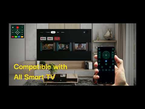 Universal Smart TV Remote video