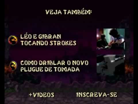 Funk do Mortal Kombat (Oficial)