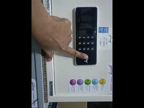 Godrej 15 L Digital Home Locker