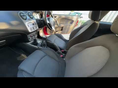 2009 Alfa Romeo MiTo Lusso 1.4 16V Hatchback 3dr Petrol Manual (95 bhp)