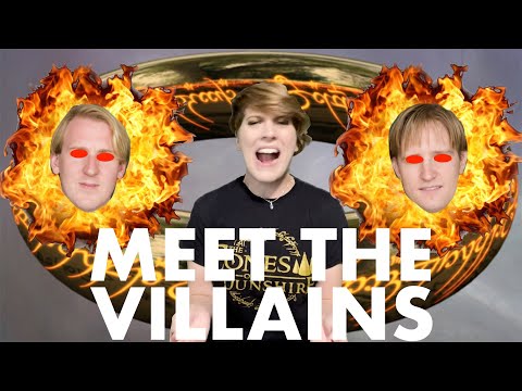 THE RINGS OF POWER SHOWRUNNERS EXPOSE THEMSELVES AS HACKS!