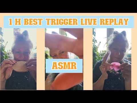 1 Hour Most Favorit Triggers Livestream  Replay