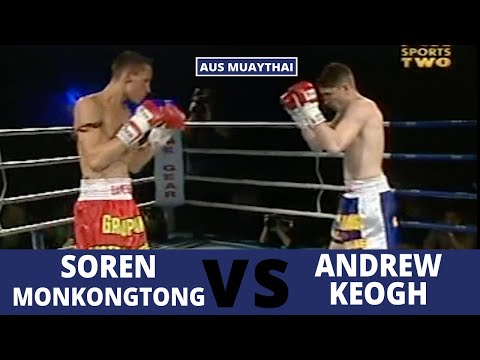 Soren Monkongtong Vs Andrew Keogh - Waging War