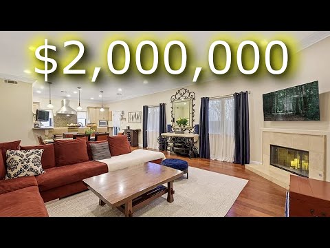 What $2,000,000 gets you in Los Angeles California!