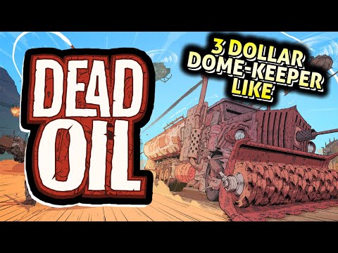 Is this 3 Dollar Mad Max style Dome Keeper-like worth your time? | Dead Oil