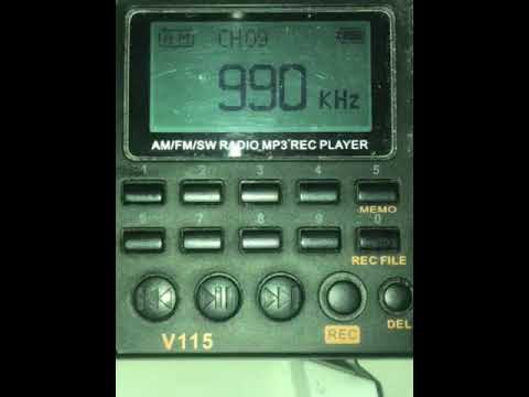 DZIQ 990 kHz will be soon to planning as DZIQ News