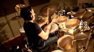 Arthur Rezende - Magic Island [ Dave Weckl - PlayAlong ]