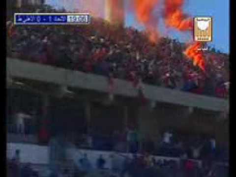 ittihad vs. ahly T in the supercup