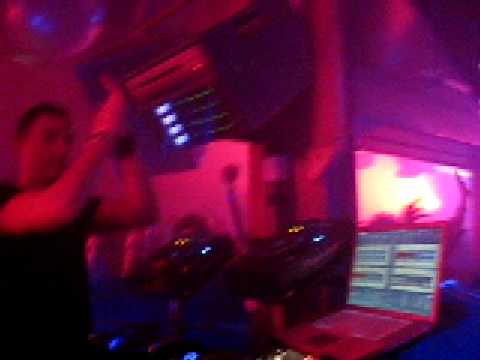 Dubfire and Nic Fanciulli@The End, London (03-01-2009)