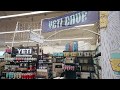 Stock up on Yeti and Traeger Products at the General Store